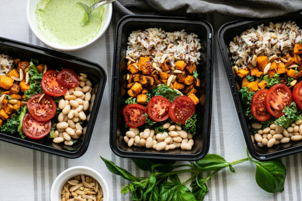 Healthy Meal Prep Ideas for Weight Loss