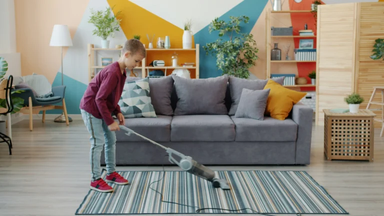 4 Everyday Cleaning Tasks for Healthy Lifestyle