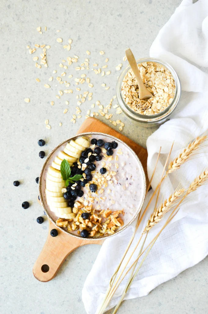 The Health Benefits of Oats