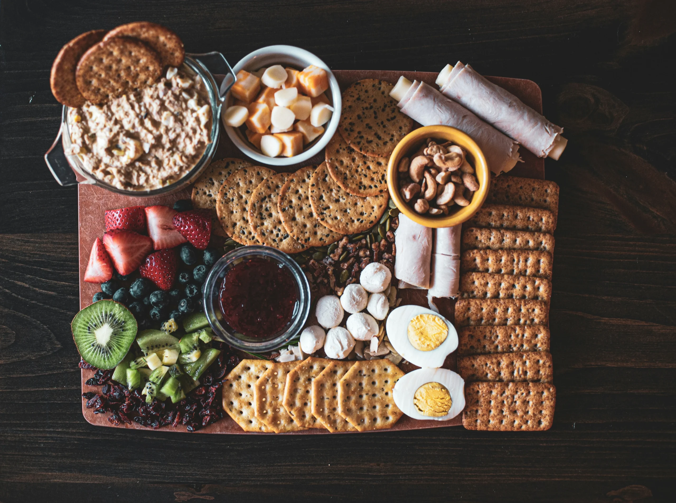 The No. 1 High-Protein Snack Nutrition