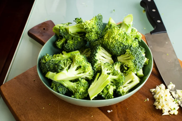 How to Blanch Broccoli