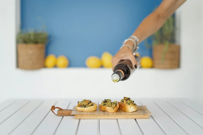 What Eating Olive Oil Does for Your Body