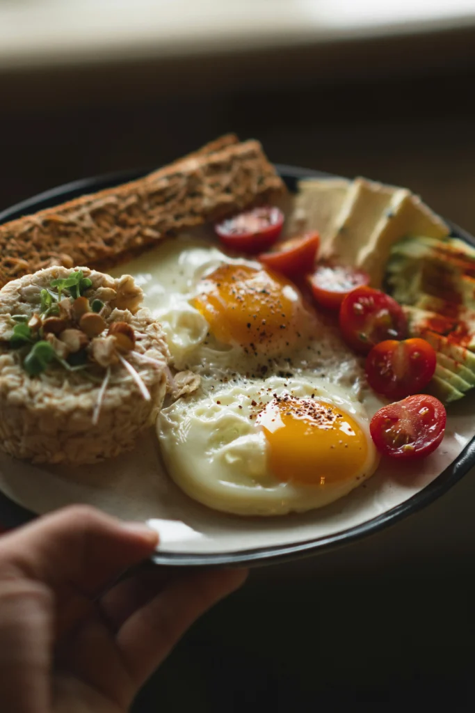The No.1 Anti-Inflammatory Breakfast
