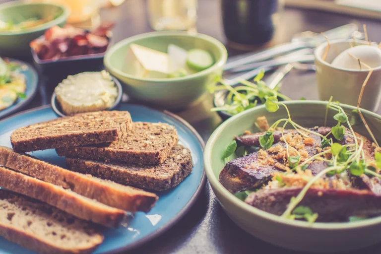 Quick Healthy Breakfast Ideas for Work