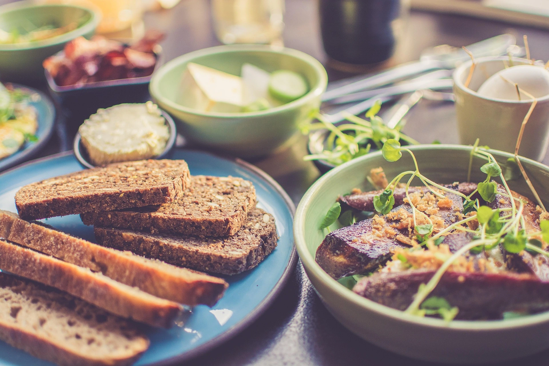 Quick Healthy Breakfast Ideas for Work