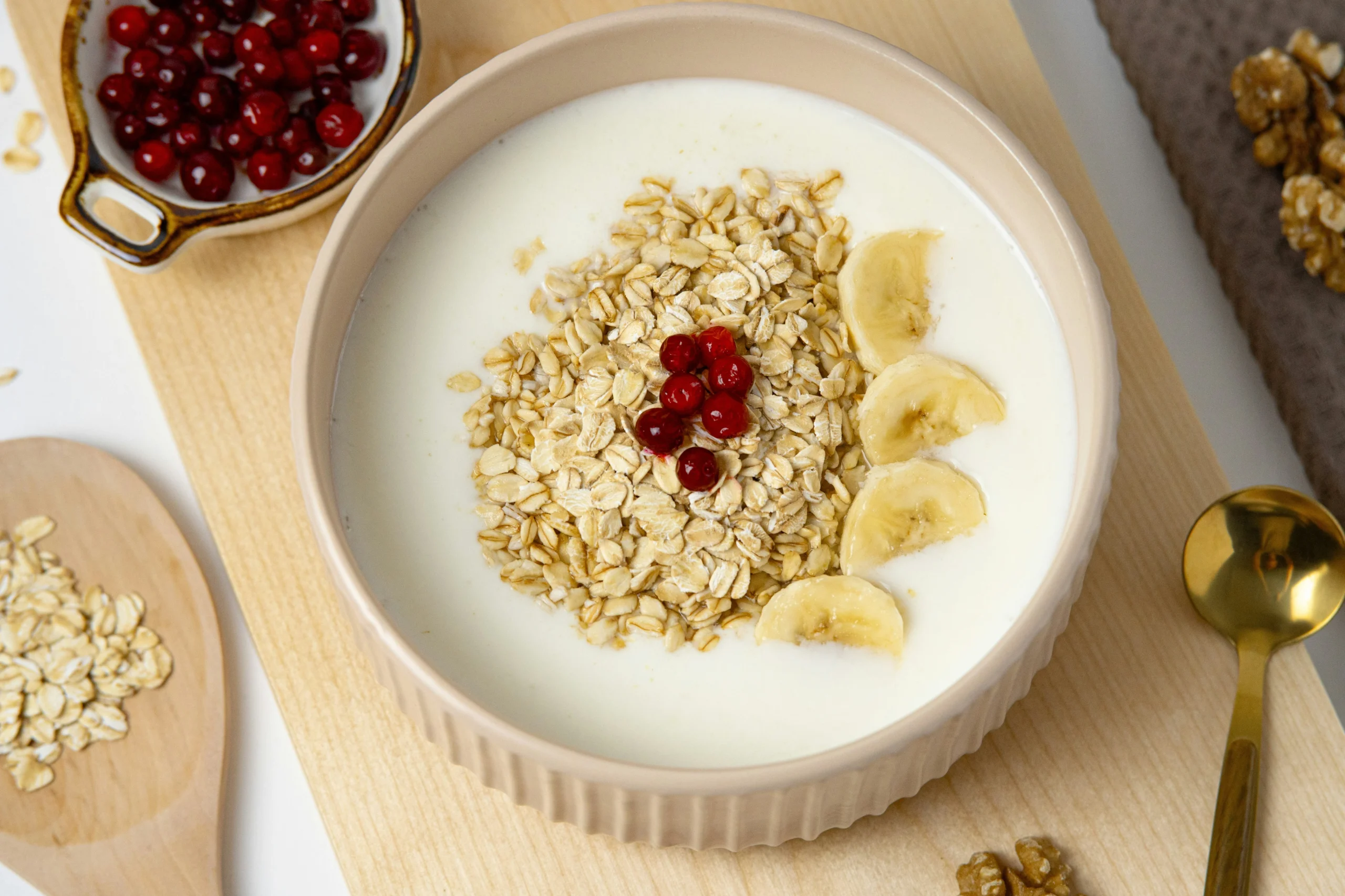 The Health Benefits of Oats