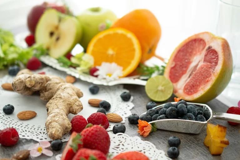 An Anti-Inflammatory Diet