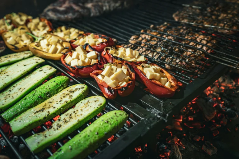 19 Vegetarian Grilling Recipes for Your Next Cookout