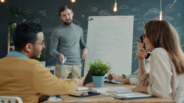 How to Articulate Thoughts Clearly in a Meeting