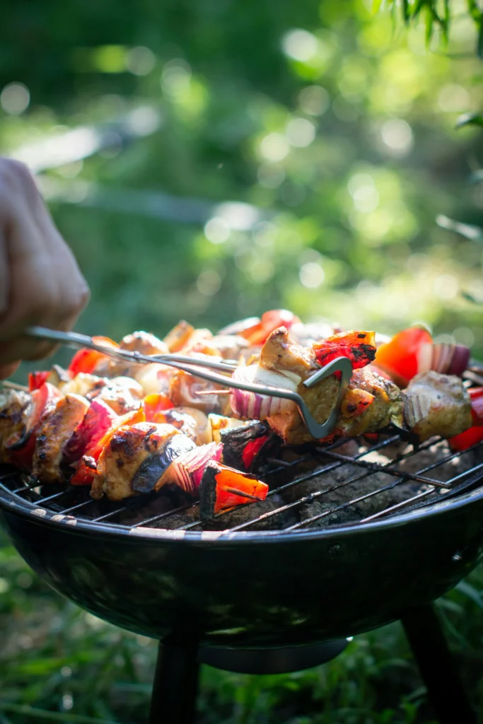 19 Vegetarian Grilling Recipes for Your Next Cookout